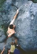 Alain Martin in La Gamelle (Apremont)