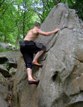 Alexandre Waucheul in Le Vis-�-Vis (Dampierre Maincourt) - serie of 2 pictures 