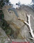 Alexis Allayaud in Katagena / Le Basculeur (Gorge aux Ch�ts)