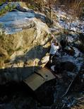 Alexis Allayaud in Op�ra Tch�tch�ne (Gorge aux Ch�ts)