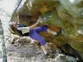 Eric Allayaud in C�ur de Flamme (Cassepot Roches Roses)