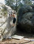 R�gis Allayaud in Maou (Cuvier Est)