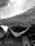 Antoine Bony in Water Roof (Boissy aux Cailles)
