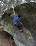 Bart van Raaij in Albatros Royal (Rocher des Princes)