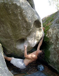 Jean-Herv� Baudot in Rituel (Maunoury) - serie of 2 pictures 
