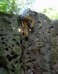 Beno�t Faure in R�ve de Formes (Petit Bois)