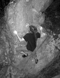Benoit Halliez in Prise d'�lan (Le Sanglier)