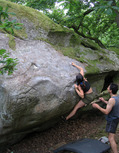 Marie Christine Besserve in Marie � Tout Prix (Le Pendu d'Huison)