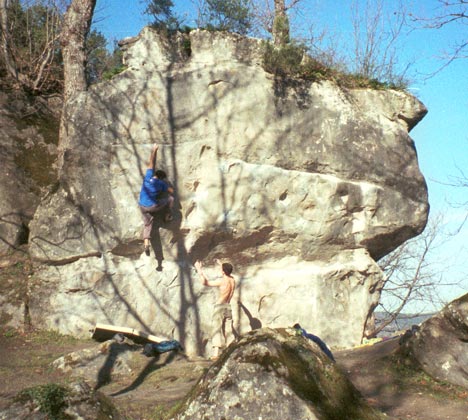  [ Fuvi in Parami Ric 6a+ ] 