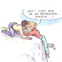  [ Bleau y es-tu ] 