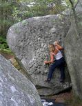 Catherine Carr� in - (Apremont Vallon de Sully)