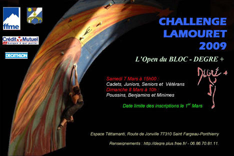  [ Challenge Lamouret] 