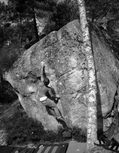 Christophe Maire in Deuxi�me Souffle (J.A. Martin) - serie of 4 pictures 