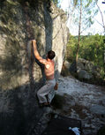 Christophe lek in Protub�rances (95.2) - serie of 3 pictures 