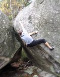 Gilles Cottray in L'Anglu�e (Montrouget)