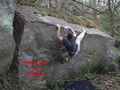 Cyril Bottollier in Drapeau Rouge (Chamarande)