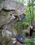 Cyril Bottollier in La Proue (Maisse le Patouillat)
