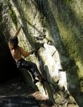 David Czech in The Wall (Franchard Cuisini�re)