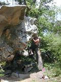 Alain Denis in Ballade des Pendus (Coquibus Longs Vaux)