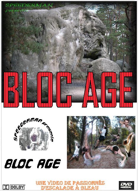 DVD Bloc'Age