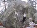 Eric Lucas in Apart� (Apremont Vallon de Sully)