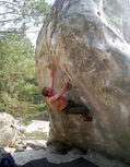 Fabrice Terlonge in La Barre Fixe (�l�phant)