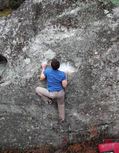 Florian Hartenstein in L'Excuse (Cuvier Rempart) - serie of 2 pictures 
