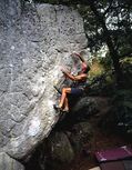 Tony Fouchereau in �nergie Renouvelable (Rocher Gr�au)