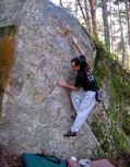 Franck Martinez in L'�chauf'Fourr� (Coquibus Auvergne)