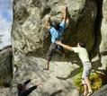 Fran�ois Rigaudeau in Fleurs de Rhum (Apremont)