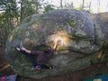 Fr�d�ric Buc in Les Ailes du Plaisir (Apremont Butte aux Peintres)