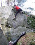 Fr�d�ric Buc in L'Ante Raide (Coquibus Auvergne)
