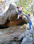 Fr�d�ric Buc in Coup de Chaleur (Mare aux Corneilles)