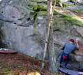 Fr�d�ric Buc in Par del� la M�l�e (Coquibus Auvergne)