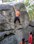 Fr�d�ric Buc in La Rue Peste (Le 111)