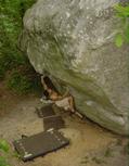 S�bastien Frigault in Trip Hop (Boissy aux Cailles) - serie of 2 pictures 