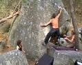 Ralf Fritzinger in Contre-V�rit� (Franchard Sablons)