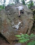 Georges Tsao in - (Restant du Long Rocher Nord)
