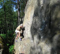 Georges Tsao in - (Restant du Long Rocher Nord) - serie of 2 pictures 