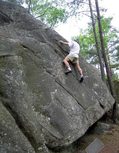Georges Tsao in - (Restant du Long Rocher Nord)