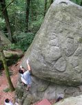 G�rald Coste in L'Ar�te du Domino (Puiselet Le Paradis)