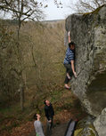 G�rald Coste in Arobase (Moulin de Roisneau)