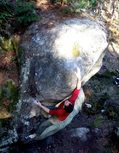 G�rald Coste in Don't Take the Bonsa� (Les B�orlots) - serie of 3 pictures 