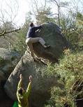 G�rald Coste in Les Faux-Monnayeurs (Cuvier)