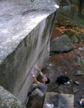 G�rald Coste in Hale-Bopp (Cuisini�re Cr�te Sud) - serie of 2 pictures 