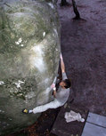 G�rald Coste in Infid�le (Cuvier)