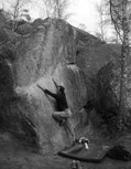 G�rald Coste in M�daille en Chocolat (Apremont) - serie of 7 pictures 