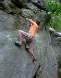 G�rald Coste in Mirobol (Boigneville <span style=
