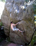 G�rald Coste in Slake (Puiselet Le Paradis) - serie of 2 pictures 