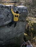 G�rald Coste in Warm Up (Moulin de Roisneau)